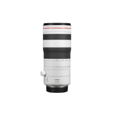 Afbeelding van Canon RF 70 200mm F/2.8L IS USM Z, white