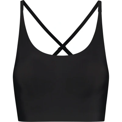 Afbeelding van Bye Bra Ronde Bh Top, Onzichtbare Goede Borstondersteuning, Sport bh, naadloze Top Voor Vrouwen Zwart, S