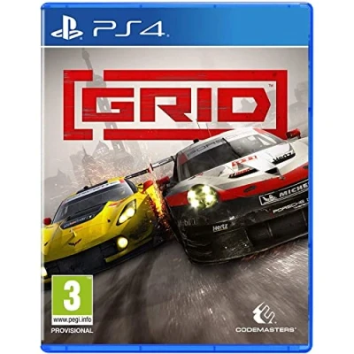 Afbeelding van Grid /ps4
