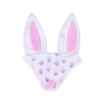 Image de QHP Ear net Easter bunny