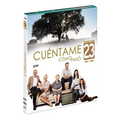 Image de Cuentame Como Paso Temporada 23 (DVD)