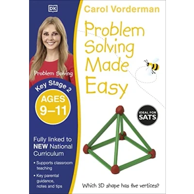 Afbeelding van Problem Solving Made Easy KS2 Ages 9 11