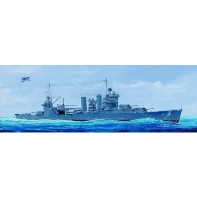 Afbeelding van USS San Francisco CA 38 1942