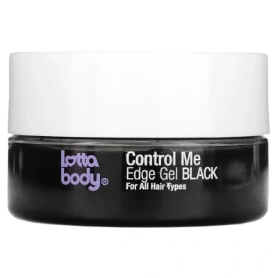 Afbeelding van LottaBody Control Me Edge Gel Black 64 gr