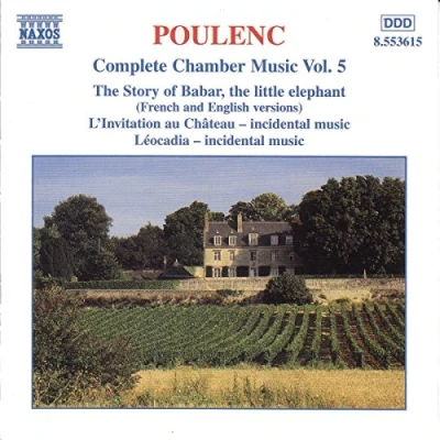 Afbeelding van Various Artists Chamber Music 5 (CD)