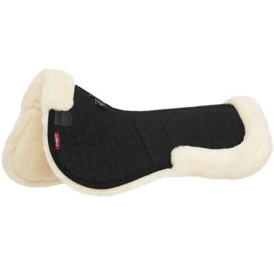 Afbeelding van Lemieux Zadelonderlegger Pro Lambskin Naturel