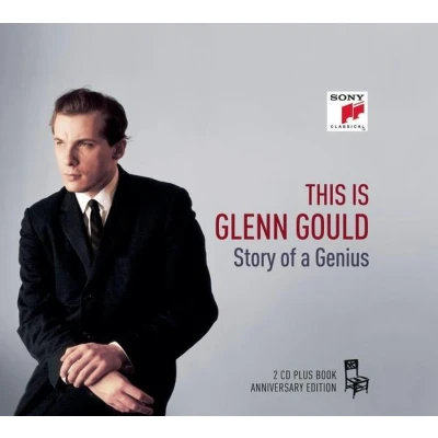 Afbeelding van This Is Glenn Gould Sto