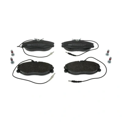Image de 4 plaquettes de frein ferodo fdb1063