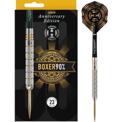 Afbeelding van Boxer Parallel 90% Tungsten 21GR