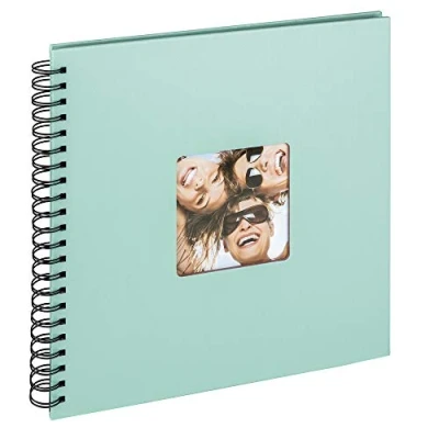 Afbeelding van walther+ design SA 110 A Ringbandalbum (b x h) 30 cm Groen 50 bladzijden