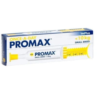 Afbeelding van Vetplus Promax Small Breed 9 ml