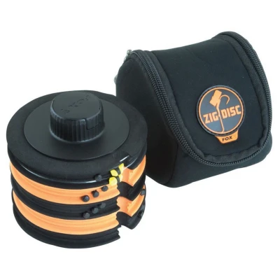 Afbeelding van Fox Zig Disc Storage System Tacklebox 12 cm