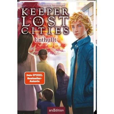 Afbeelding van Keeper of the Lost Cities Enthüllt (Band 9,5) (Keeper Cities)