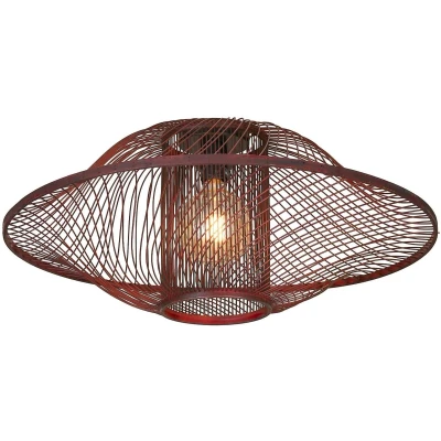 Afbeelding van Ceiling Lamp MAUI Bamboo