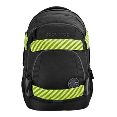 Afbeelding van Coocazoo Neon pull over set 4delig reflecterend