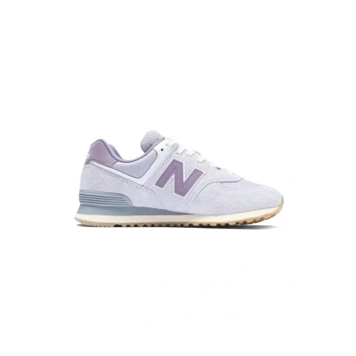 Afbeelding van New Balance 574 Heren Sneakers RAIN CLOUD