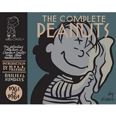 Afbeelding van Complete Peanuts 1963 1964