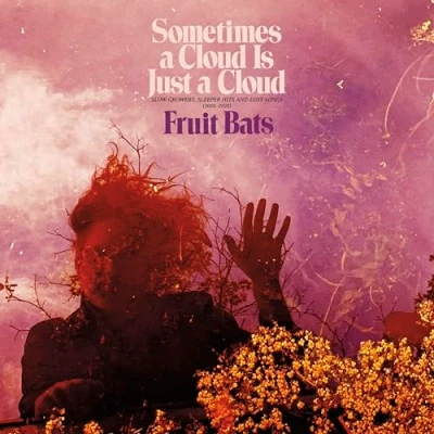 Afbeelding van Fruit Bats Sometimes a Cloud is Just (2 LPs)