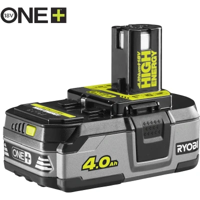 Afbeelding van RYOBI RB1840T 18V ONE+ Lithium+ HIGH ENERGY accu 4 Ah 5133005618