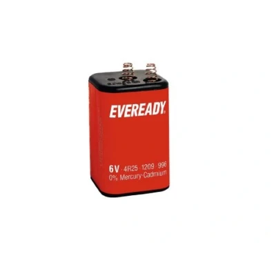Afbeelding van Energizer 614072 Zink Koolstof Batterij 4R25 6 V 1 Pack