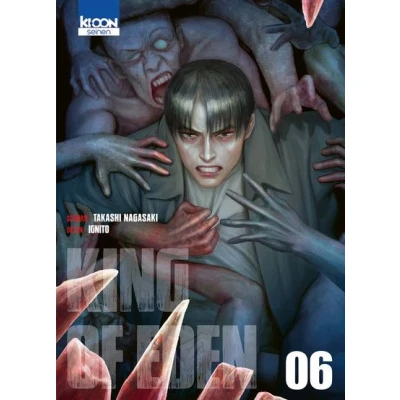 Image de King of Eden T06