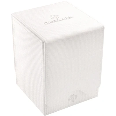 Afbeelding van Gamegenic Squire 100+ XL Convertible Deckbox: White