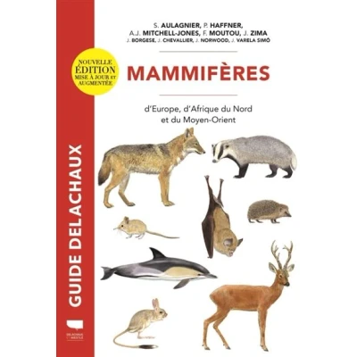 Image de Mammifères d&#039;Europe, d&#039;Afrique du Nord et Moyen Orient
