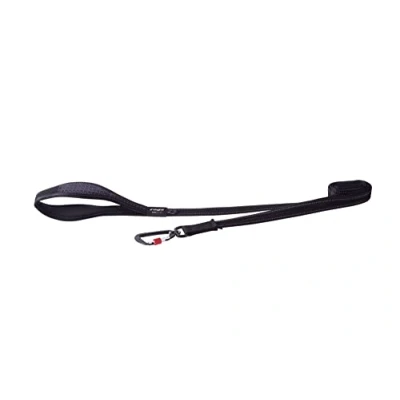 Afbeelding van Rogz Hondenriem Airtech Classic Zwart