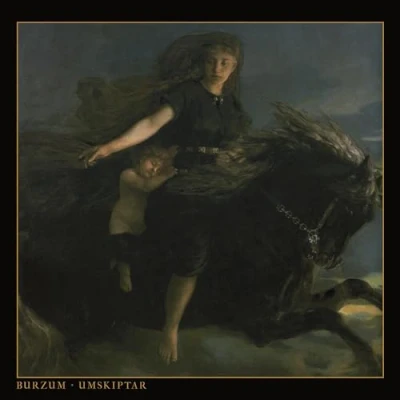 Afbeelding van Burzum Umskiptar (2LP)
