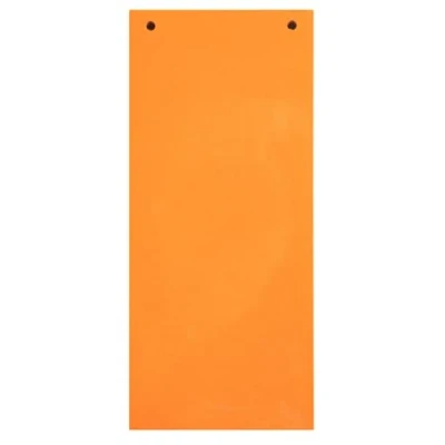 Afbeelding van Exacompta 13335B 12x 100 F. intercal. 105/240 rose perf