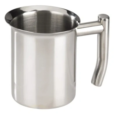 Image de Xavax pot à lait, en acier inoxydable