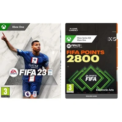 Afbeelding van ELECTRONIC ARTS FIFA 23 Engelse standaard XBOX ONE