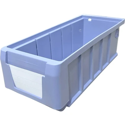Afbeelding van Viso TR 3109 Zichtbak (b x h d) 117 90 300 mm Blauw 1 stuk(s)