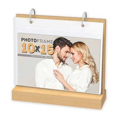 Afbeelding van Zep Fotolijst UT364H Leinster Horizontal 10x15 cm