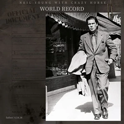 Afbeelding van Neil &amp; Crazy Horse Young World Record (2 LPs)