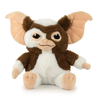 Afbeelding van Gremlins Pluche figuur 25 cm Gizmo, Mohawk, Stripe Superzachte kwaliteit (Gizmo)