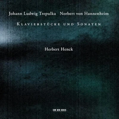 Afbeelding van Herbert Henck Klavierstuecke Und Sonaten (CD)
