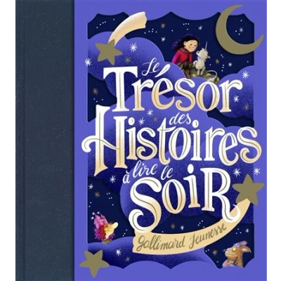 Image de le Trésor des histoires à lire soir