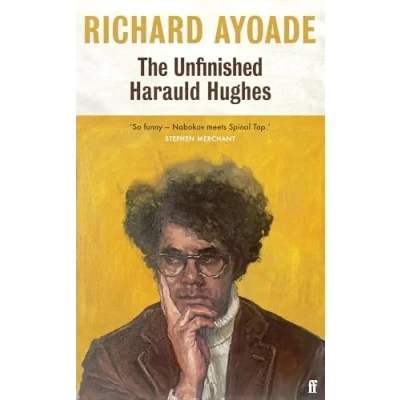 Afbeelding van The Unfinished Harauld Hughes