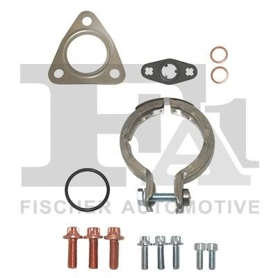 Afbeelding van Turbocharger, montageset FA1 KT140050
