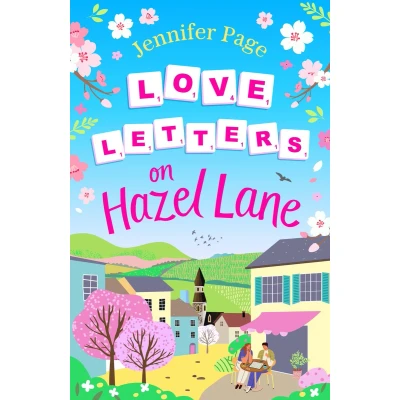 Afbeelding van The Little Board Game Cafe Love Letters on Hazel Lane