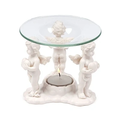 Afbeelding van Pajoma Geurlamp wit