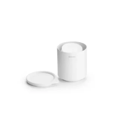 Afbeelding van Brabantia MindSet Opbergpotje Mineral Fresh White