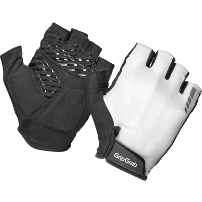 Afbeelding van Fietshandschoenen Gripgrab Proride Rc Max maat L Wit