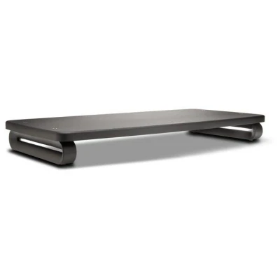 Afbeelding van Kensington SmartFit brede monitorstandaard, zwart beeldschermhouder