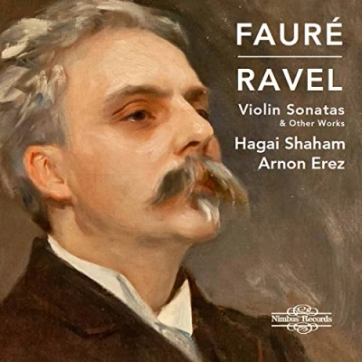 Afbeelding van Hagai Shaham Arnon Erez Violin Sonatas &amp; Other Works (CD)