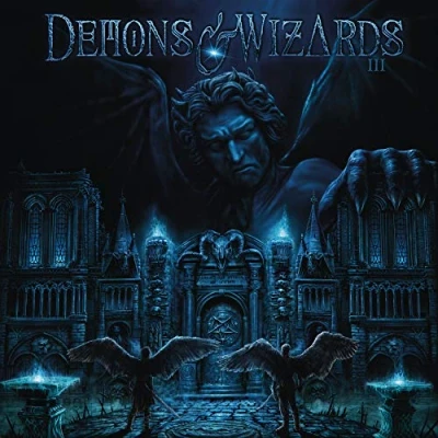 Afbeelding van Demons &amp; Wizards Iii (2 LPs)
