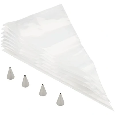 Afbeelding van Wilton Cookie Decorating Set/12