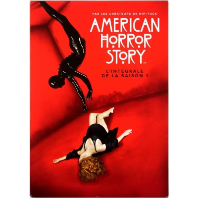 Afbeelding van American Horror Story [4DVD]