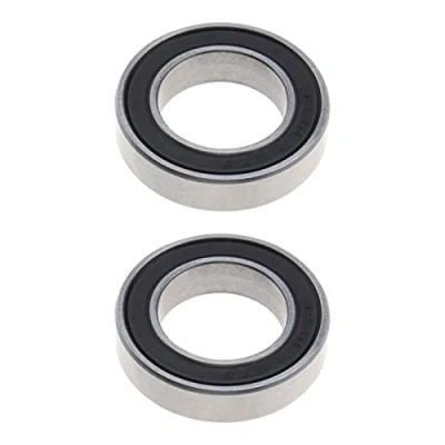 Afbeelding van EMSea 2 stuks naaflagers MR18307 2RS 18307 LBLU 18 x 30 7 mm voor mountainbike/weg/BMX